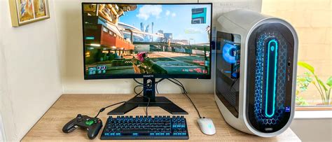 Alienware Aurora R15 review: Cool under pressure.